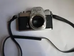！★最終値下げ★！ Nikon Nikomat 本体 フィルム一眼レフカメラ ☆最終値下げ☆！ Nikon Nikomat 本体 フィルム一眼レフカメラ - メルカリ