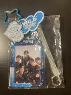 WILD BLUE グッズ まとめ売り ☁️ #WILDBLUE 1日店長イベント☁️ 5人組ボーイズグループ“WILD BLUE
