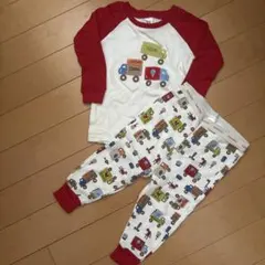 baby GAP ベビーパジャマ 上下セット 6-12ヶ月のサムネイル