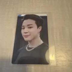 BTS SOWOOZOO ソウジュ / ジミン トレカ