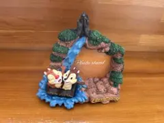 【チップ&デール】フォトフレーム　ベネリック　箱あり　未使用　希少 チップ&デール】フォトフレーム ベネリック 箱あり 未使用 希少