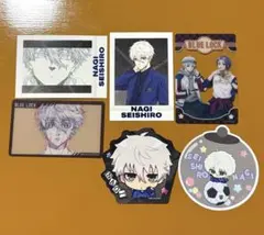 ブルーロック　凪 誠士郎　ブルーロック展　ぱしゃこれ　ちあふれ