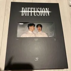 2023 DIFFUSION FAN CON DVD ムンビン サナ