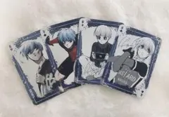 氷織　羊　特装版　トランプ