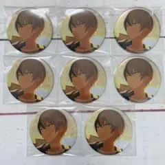 プロセカ　青柳冬弥　缶バッジ