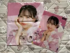 r*i様 FRUITS ZIPPER 浴衣すきくじ 松本かれん