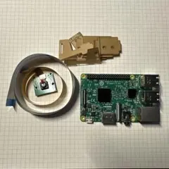 Raspberry Pi 3 Model B カメラモジュールセット