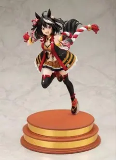 ウマ娘 プリティーダービー キタサンブラック フィギュア