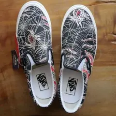 希少】VANS/Style38/廃盤アナハイム製/スカルスパイダー/US9.0 - メルカリ