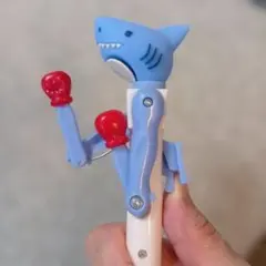 フライングタイガー　サメ ボクシング ボールペンのサムネイル