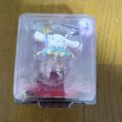 サンリオ Happyくじ ディスコ シナモロール フィギュア　シナモン