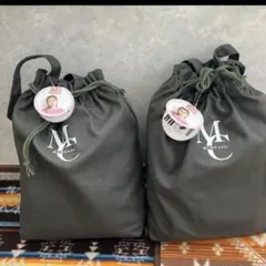 新品　MUMUレッグウェア5点セット福袋×2個セット　ブラックセット M-L