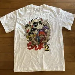 らんま2 Tシャツ Mサイズ 100%コットン