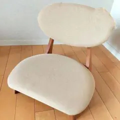 【難有り】座椅子　和室　椅子のサムネイル