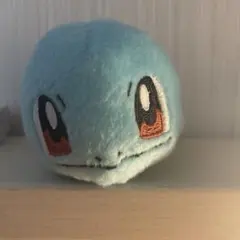 ゼニガメ ぬいぐるみ ポケモンミニサイズ 手のひら 水ポケ