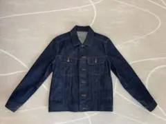 超美品　A.P.C. デニムジャケット Sサイズ ダークブルー