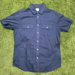 North Face 半袖シャツ XLサイズ