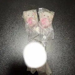 mikko characters めじるしアクセサリー ガチャ　ムース