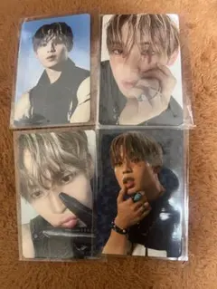 JO1 與那城奨 トレカセット