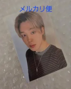 【即購入OK】BTS ARIRANG Weverse 購入 特典 トレカ ジミン