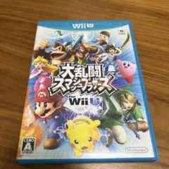 大乱闘スマッシュブラザーズ for WiiU
