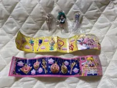 【セット】セーラムーン チャーム