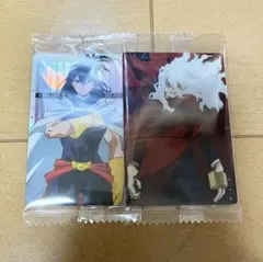 僕のヒーローアカデミア ヒロアカ ウエハース3 死柄木弔 志村菜奈