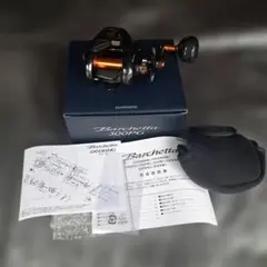SHIMANO Barchetta 300PG ベイトリール　ガード付のサムネイル