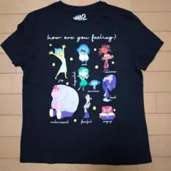 ディズニー　インサイドヘッド2 Tシャツ