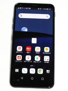 LG style2 L-01L docomo ジャンクのサムネイル