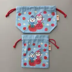 限定品❗️ドキンちゃん コキンちゃん お弁当袋