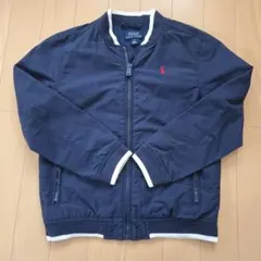 ラルフローレン　ブルゾン 120　 ジャンバー