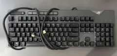 ROG STRIX FLARE 青軸モデル USB接続