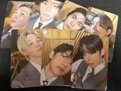 bts arirang アリラン アルバム トレカセット