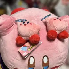 カービィ BIGぬいぐるみマスコットセット