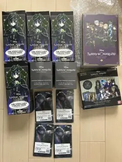 ツイステッドワンダーランド　グッズ　まとめ 売り