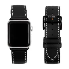 MODIGI Apple Watch 4 5 6 本革バンド 40 41 レザー