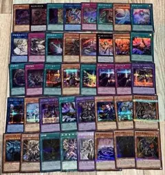 ディメンション・アトラクター　シークレットレア　三戦の才　他　まとめ売り