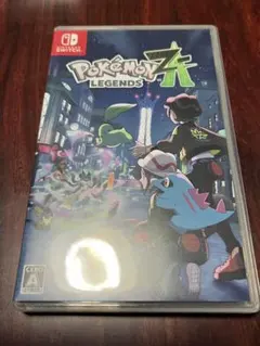 ポケモンレジェンズZA Nintendo Switch