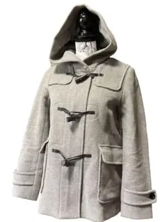 URBAN RESEARCH ダッフルコート　グレー