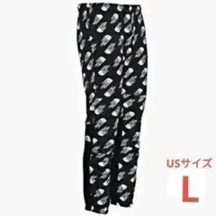 [THE NORTH FACE] ノースフェイス 総柄スウェットパンツ Lのサムネイル