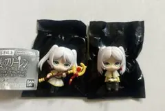 葬送のフリーレン カプセルフィギュアコレクション フリーレンA B