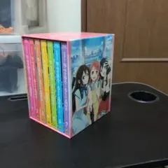 サークルクラッシュ！ 全巻収納BOX入り - メルカリ