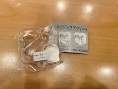 ポムポムプリン　アクリルカラビナ　さくら　サンリオ