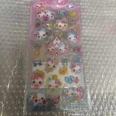 平成メモリー ドロップジュエリーシール まじかるみゅーちゃん