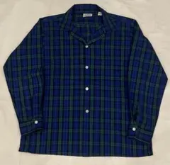 60s VINTAGE ARROW 長袖シャツ L 綿100 状態◎