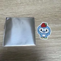 M!LK 福岡 塩﨑太智 シャカレボ ご当地ステッカー