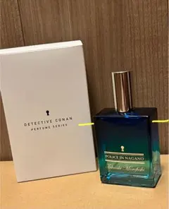コナン　ポリスパフューム・イン・ナガノ-空城の計-【諸伏高明の香水】特別版 名探偵コナン ポリスパフューム・イン・ナガノ -空城の計-【諸伏高明の
