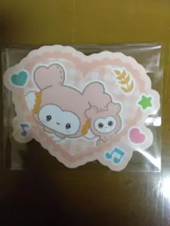 TWICE×サンリオ ステッカー ダヒョン
