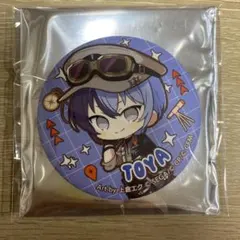 セカライ5th ミニキャラマット缶バッジコレクションA【青柳冬弥】